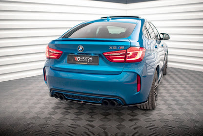 BMW X6 M F86 - Heck Flaps