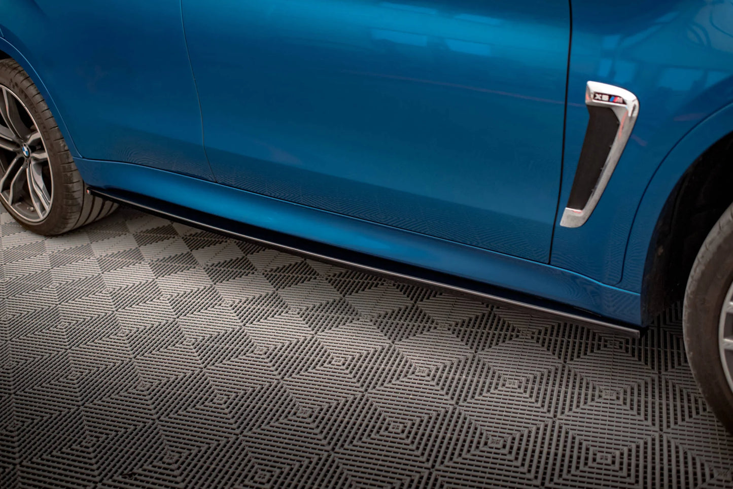BMW X6 M F86 - Seitenschweller