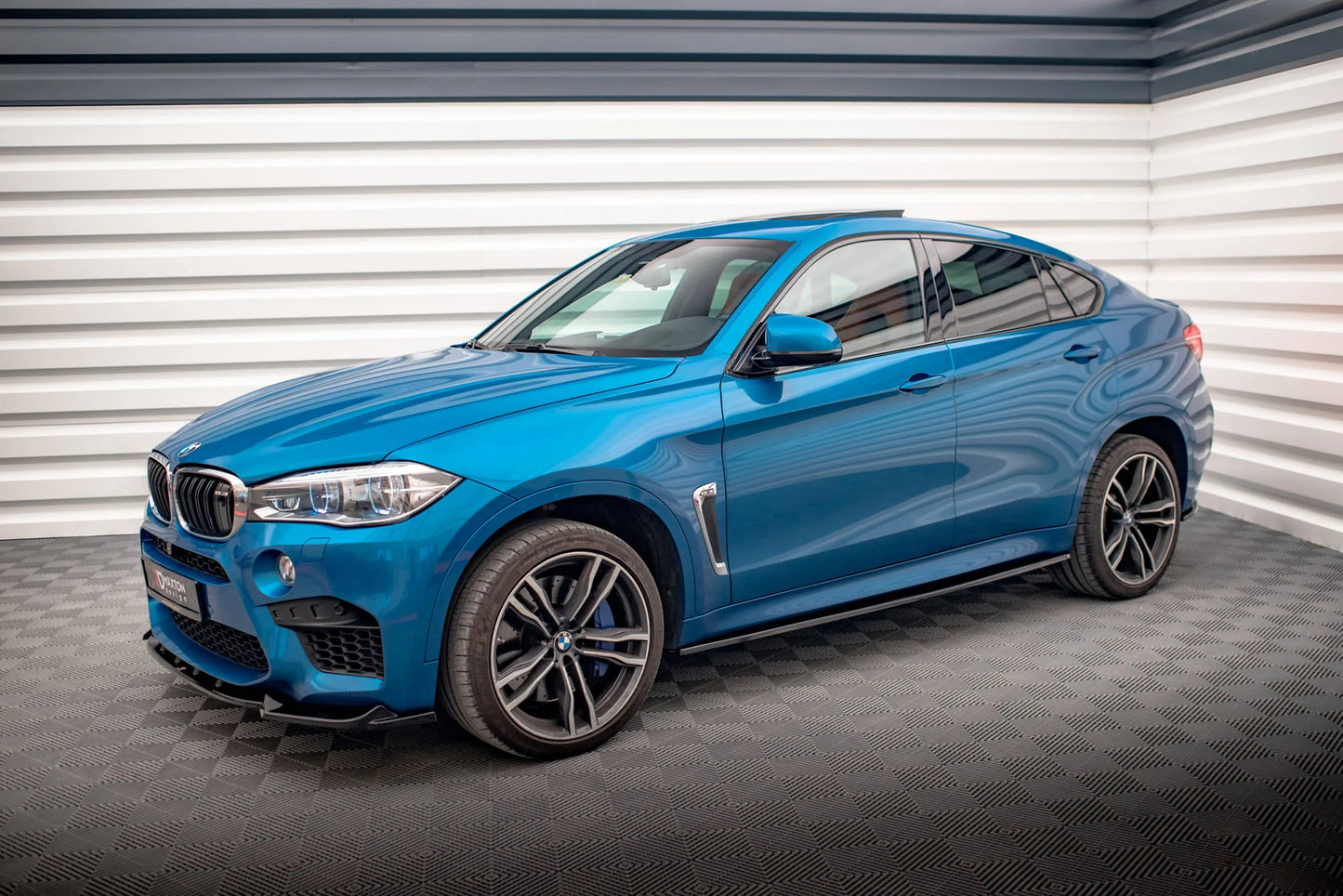 BMW X6 M F86 - Seitenschweller