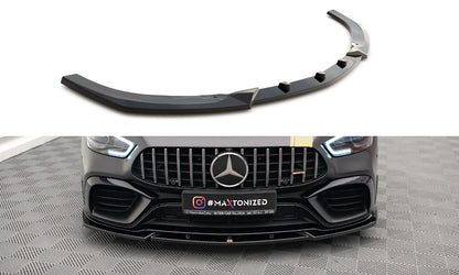 Mercedes AMG GT 63S - Frontspoiler - Frontlippe V.3