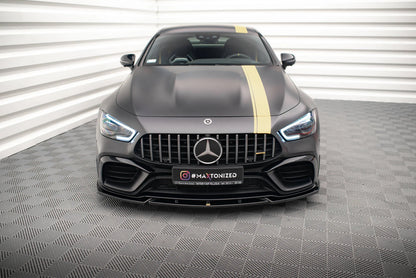 Mercedes AMG GT 63S - Frontspoiler - Frontlippe V.3