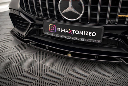 Mercedes AMG GT 63S - Frontspoiler - Frontlippe V.3