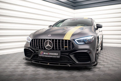 Mercedes AMG GT 63S - Frontspoiler - Frontlippe V.3