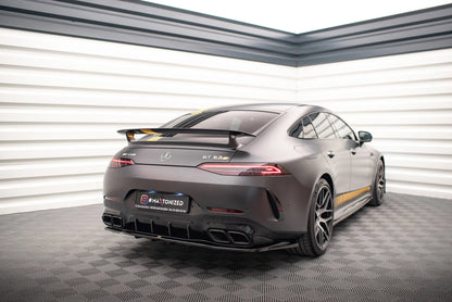Mercedes AMG GT 63S - Heck Ansatz