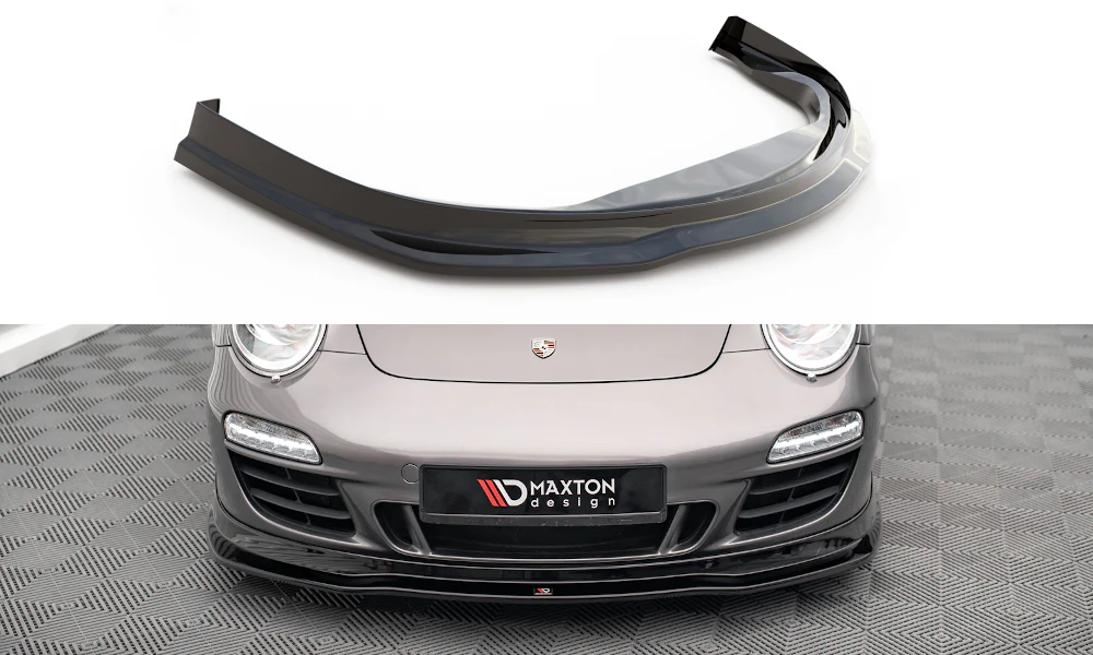 Porsche 911 Carrera GTS Facelift - Frontspoiler - Frontlippe V.1