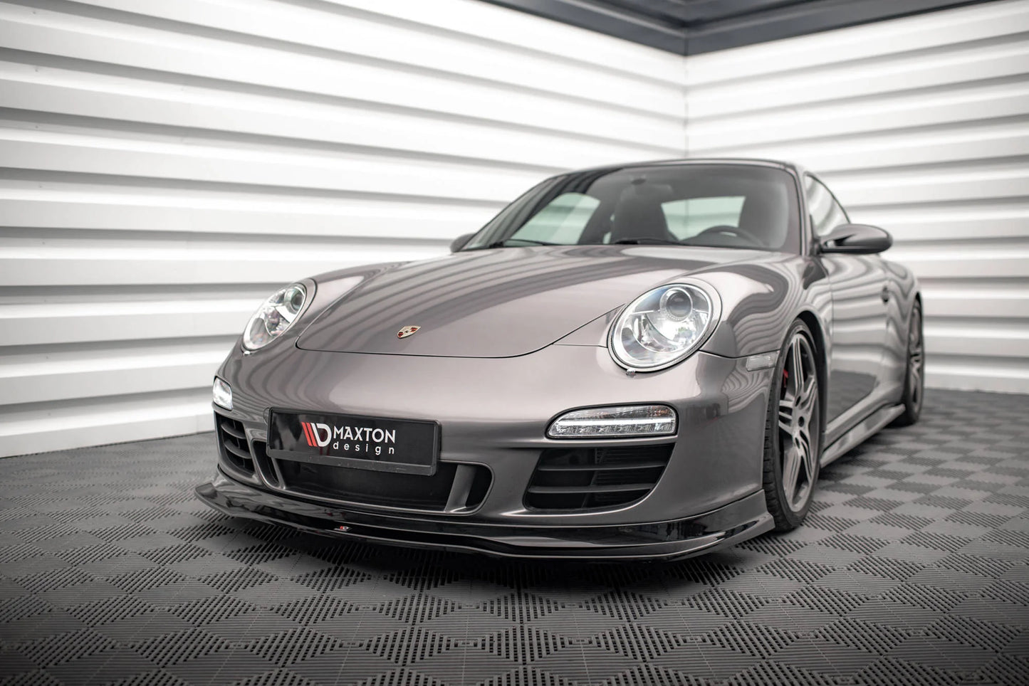 Porsche 911 Carrera GTS Facelift - Frontspoiler - Frontlippe V.1