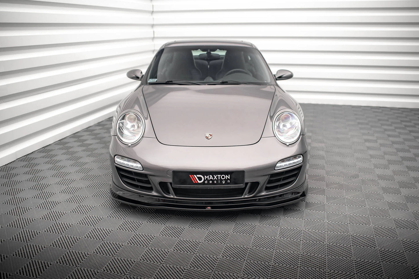 Porsche 911 Carrera GTS Facelift - Frontspoiler - Frontlippe V.1