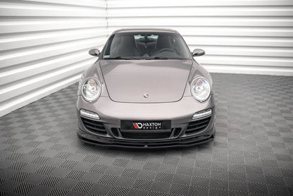 Porsche 911 Carrera GTS Facelift - Frontspoiler - Frontlippe V.1