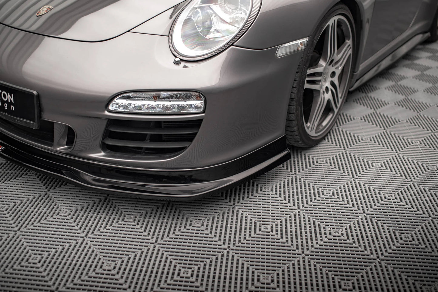 Porsche 911 Carrera GTS Facelift - Frontspoiler - Frontlippe V.1
