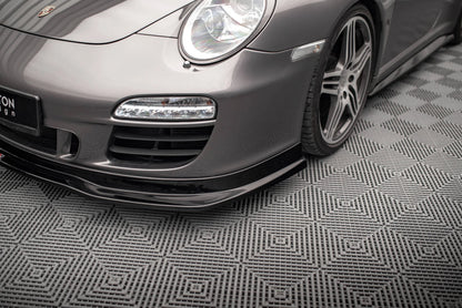 Porsche 911 Carrera GTS Facelift - Frontspoiler - Frontlippe V.1