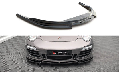 Porsche 911 Carrera GTS Facelift - Frontspoiler - Frontlippe V.2
