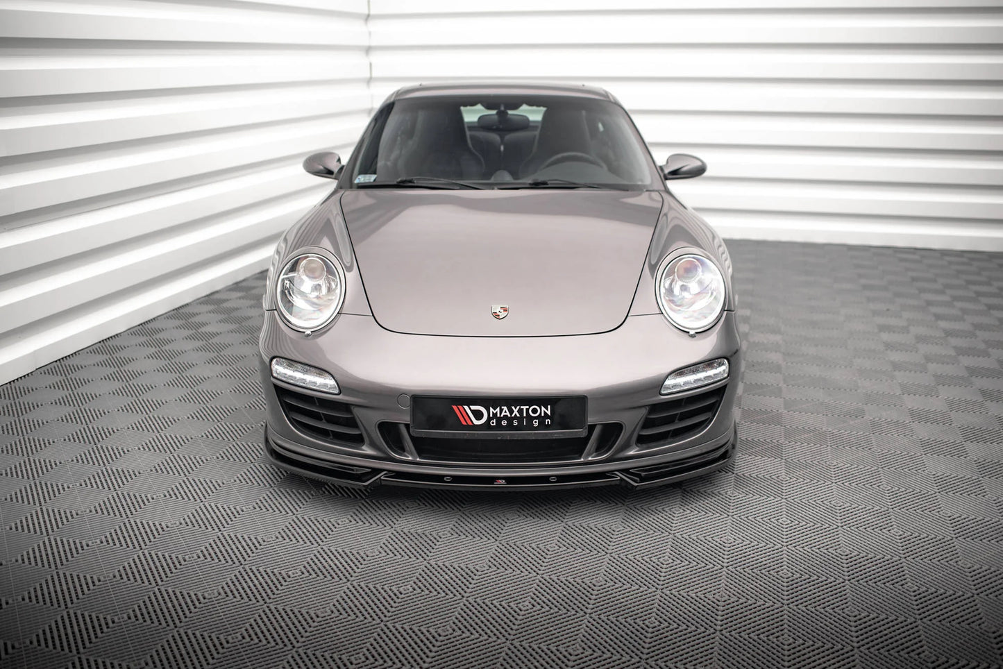 Porsche 911 Carrera GTS Facelift - Frontspoiler - Frontlippe V.2