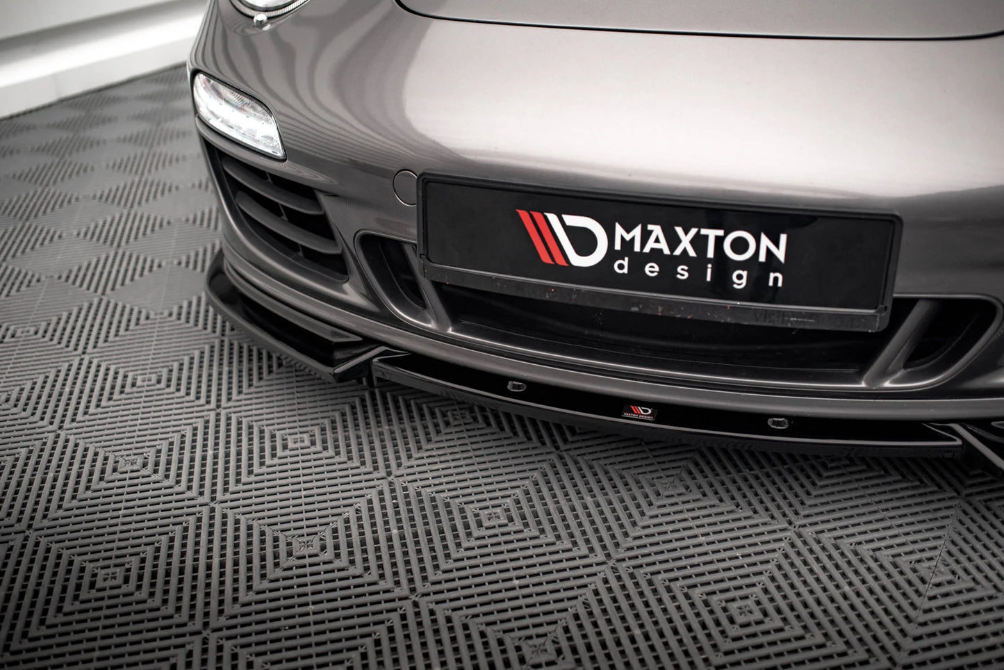 Porsche 911 Carrera GTS Facelift - Frontspoiler - Frontlippe V.2