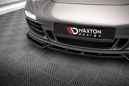 Porsche 911 Carrera GTS Facelift - Frontspoiler - Frontlippe V.2