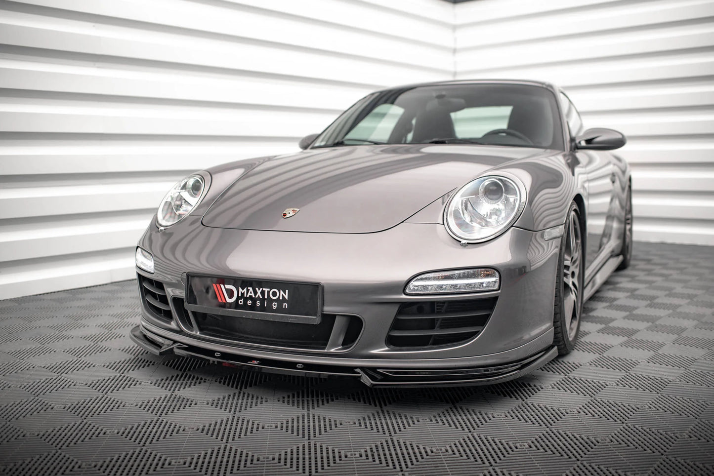 Porsche 911 Carrera GTS Facelift - Frontspoiler - Frontlippe V.2