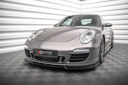 Porsche 911 Carrera GTS Facelift - Frontspoiler - Frontlippe V.2