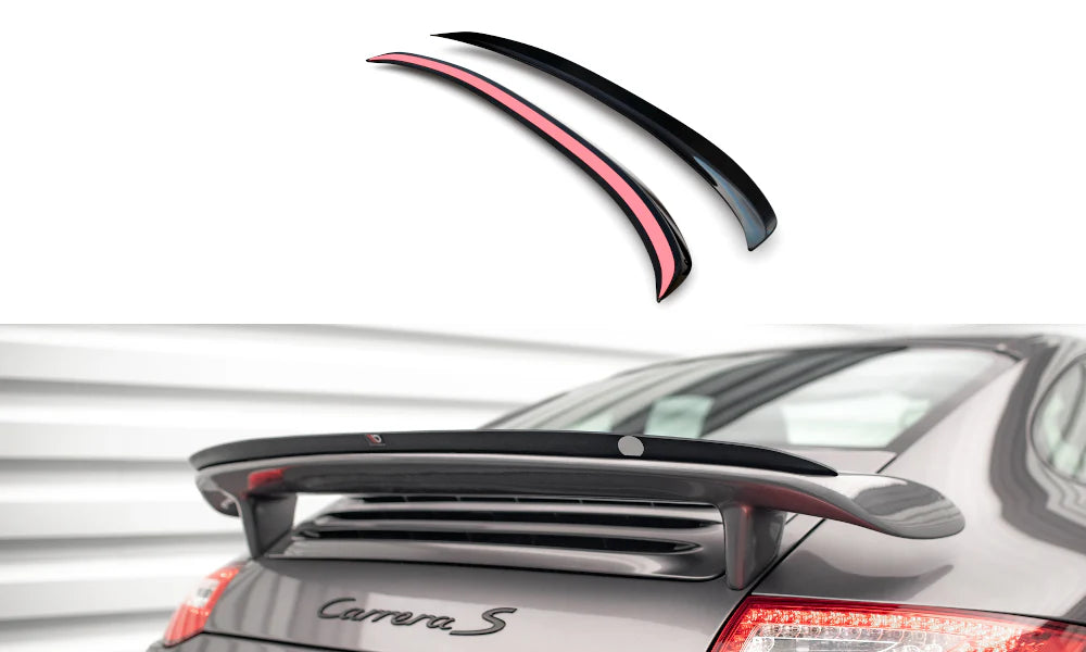 Porsche 911 Carrera / Carrera GTS Facelift - Heck Spoiler