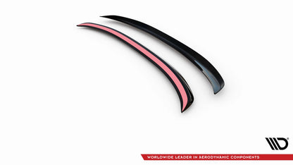 Porsche 911 Carrera / Carrera GTS Facelift - Heck Spoiler