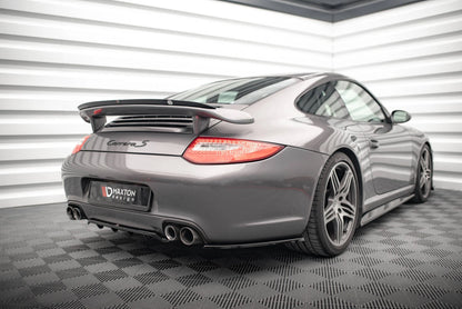 Porsche 911 Carrera / Carrera GTS Facelift - Heck Ansatz