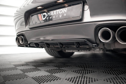 Porsche 911 Carrera / Carrera GTS Facelift - Heck Ansatz
