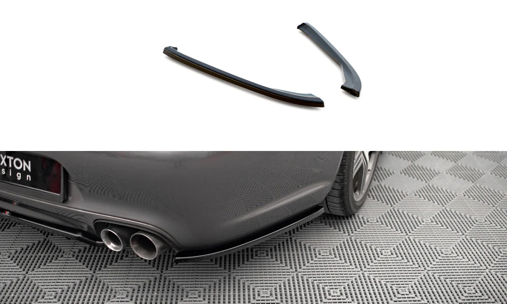 Porsche 911 Carrera / Carrera GTS Facelift - Heck Flaps