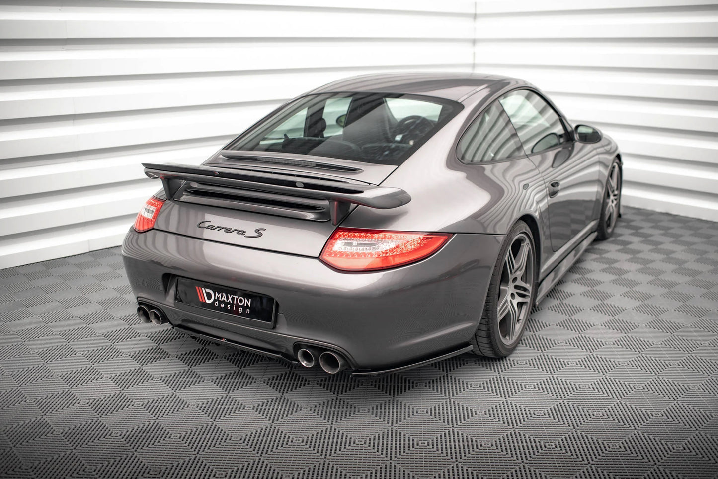 Porsche 911 Carrera / Carrera GTS Facelift - Heck Flaps