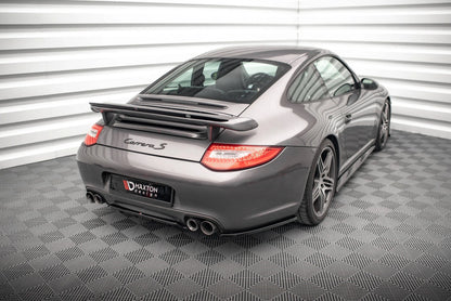 Porsche 911 Carrera / Carrera GTS Facelift - Heck Flaps