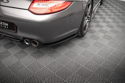 Porsche 911 Carrera / Carrera GTS Facelift - Heck Flaps