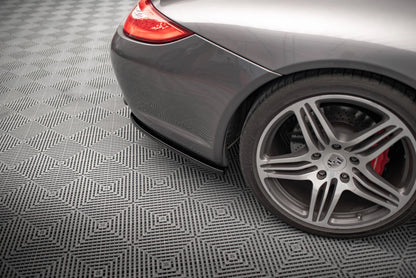 Porsche 911 Carrera / Carrera GTS Facelift - Heck Flaps