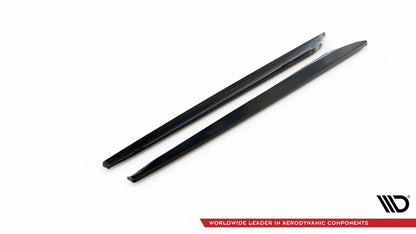 Porsche 911 Carrera / Carrera GTS Facelift - Seitenschweller