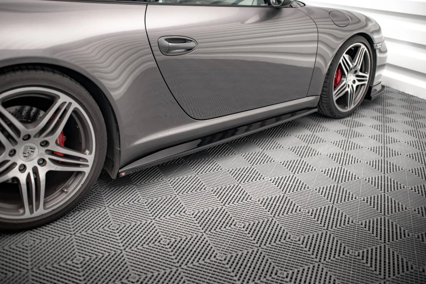 Porsche 911 Carrera / Carrera GTS Facelift - Seitenschweller