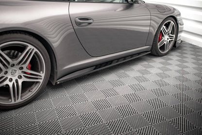 Porsche 911 Carrera / Carrera GTS Facelift - Seitenschweller