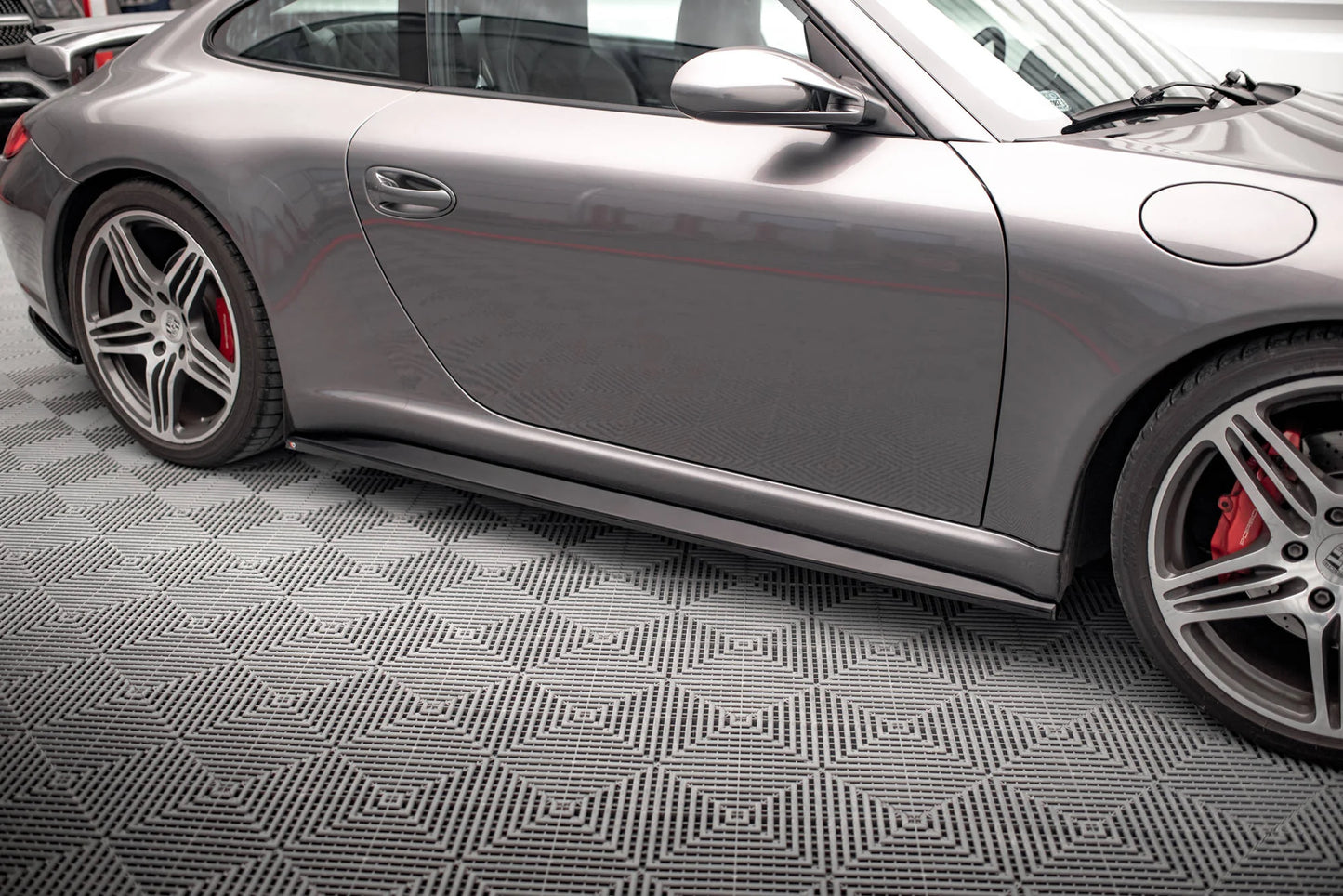 Porsche 911 Carrera / Carrera GTS Facelift - Seitenschweller