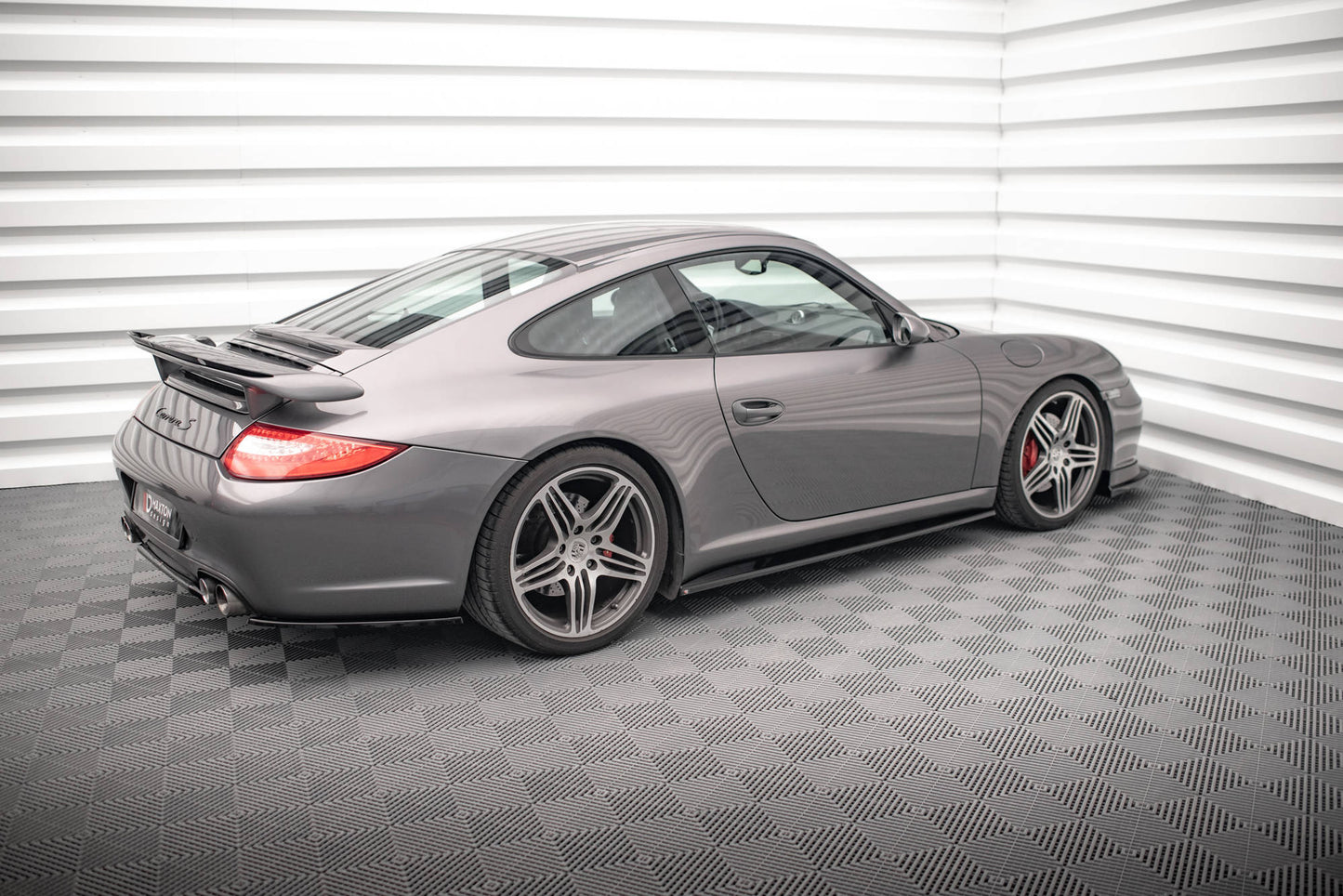 Porsche 911 Carrera / Carrera GTS Facelift - Seitenschweller