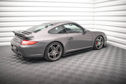 Porsche 911 Carrera / Carrera GTS Facelift - Seitenschweller