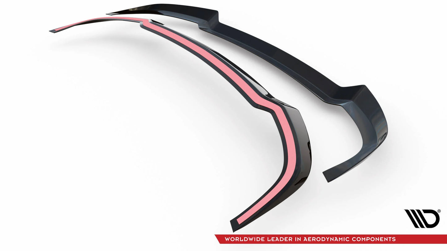 Porsche 911 Carrera Aero - Heck Spoiler
