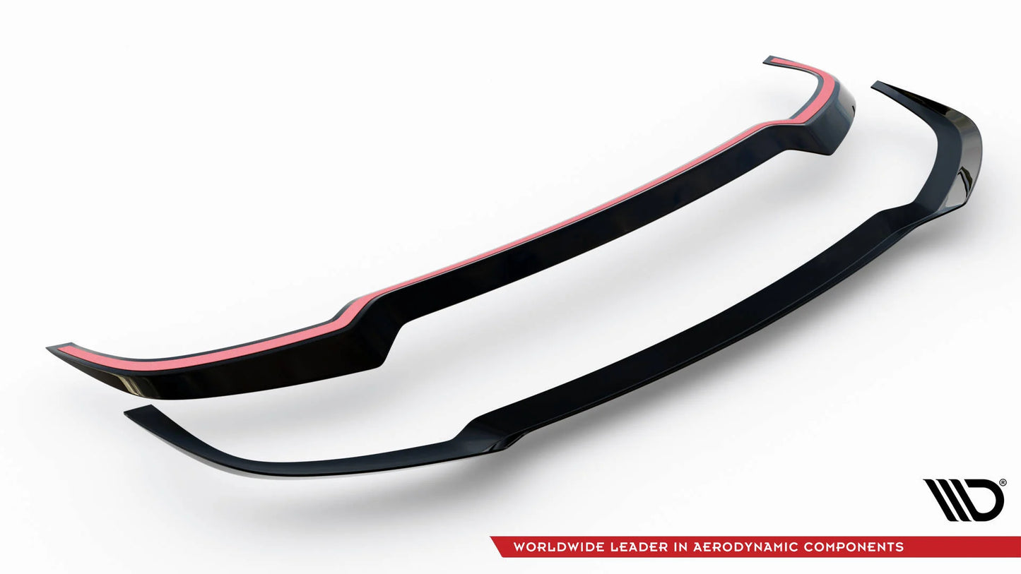 Porsche 911 Carrera Aero - Heck Spoiler