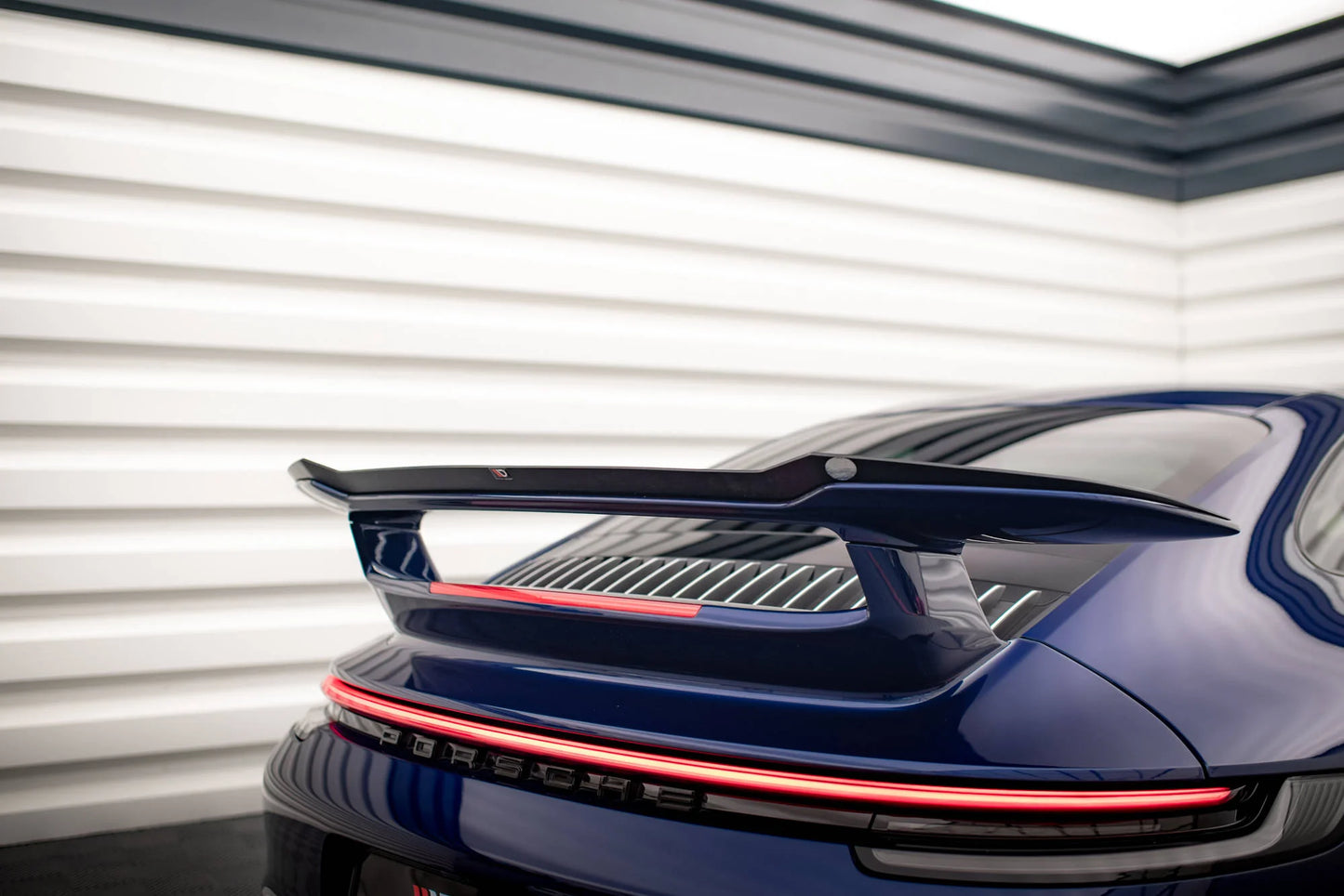 Porsche 911 Carrera Aero - Heck Spoiler