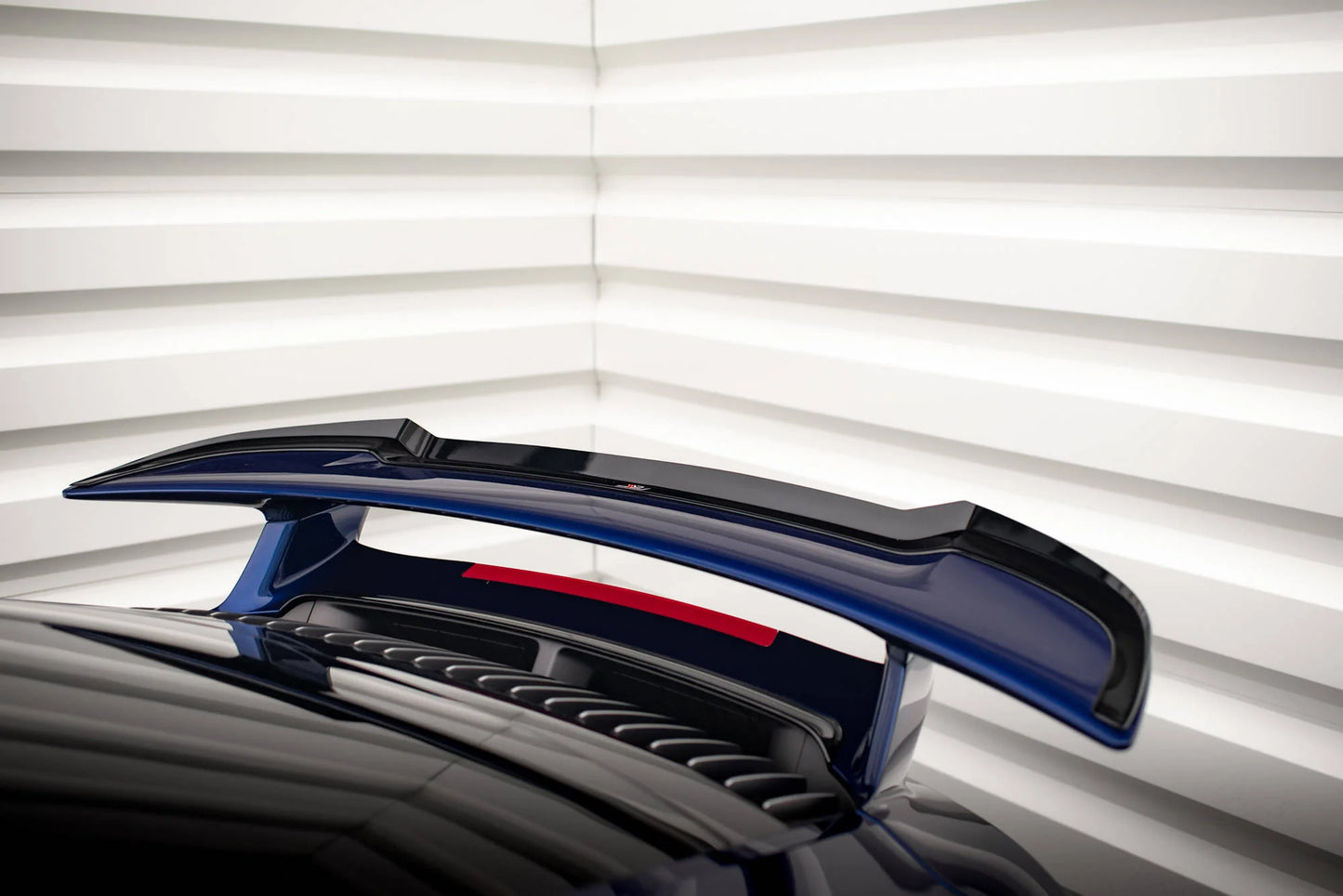 Porsche 911 Carrera Aero - Heck Spoiler
