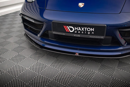 Porsche 911 Carrera Aero / Carrera GTS - Frontspoiler - Frontlippe V.1