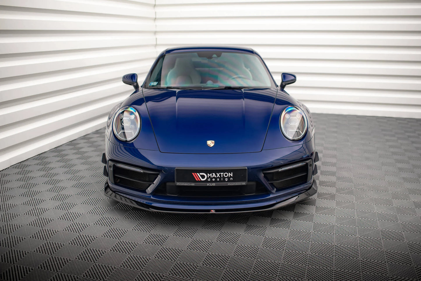 Porsche 911 Carrera Aero / Carrera GTS - Frontspoiler - Frontlippe V.2