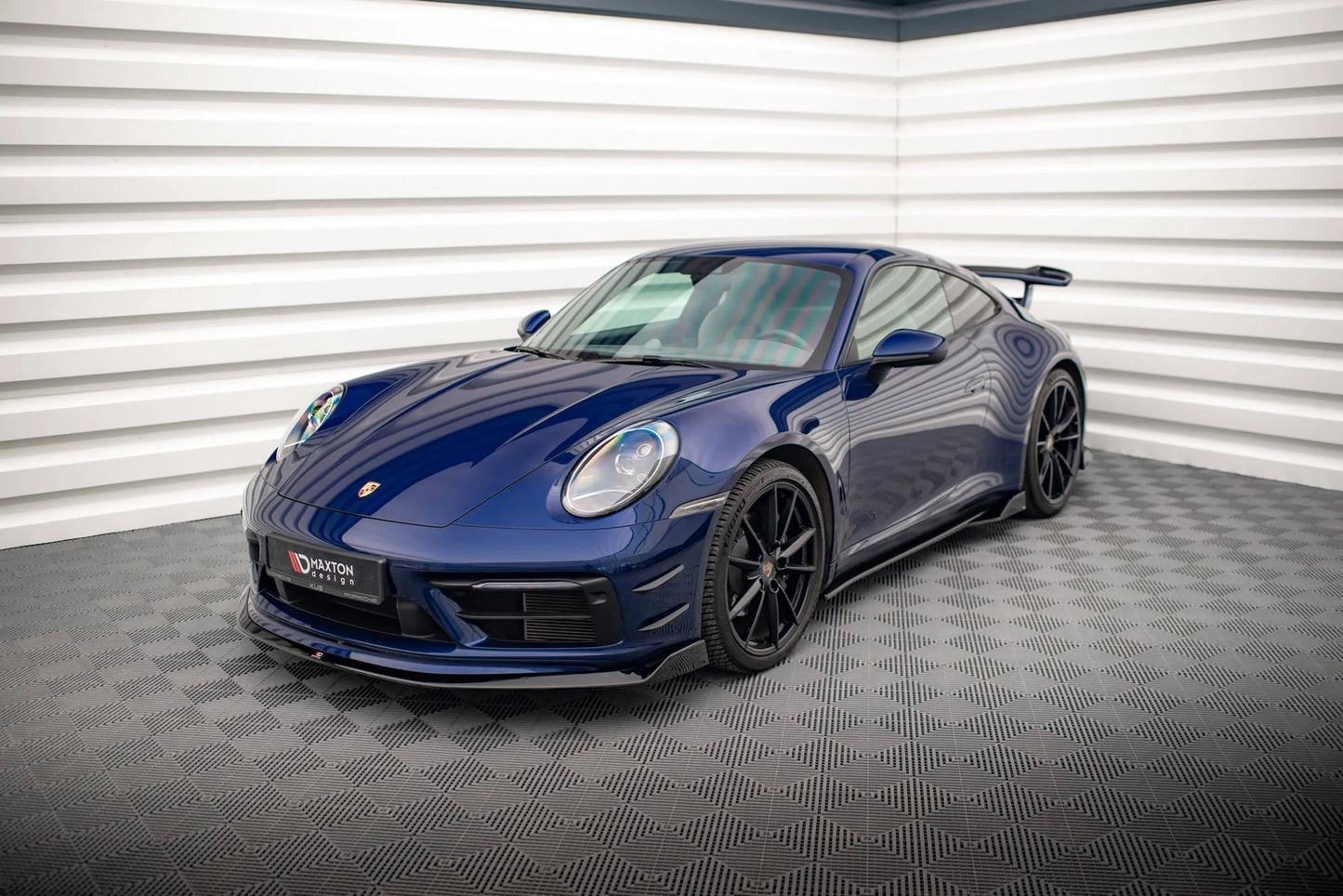 Porsche 911 Carrera Aero / Carrera GTS - Frontspoiler - Frontlippe V.2