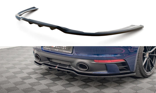 Porsche 911 Carrera Aero / Carrera GTS - Heck Ansatz V.1