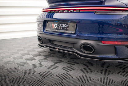 Porsche 911 Carrera Aero / Carrera GTS - Heck Ansatz V.2