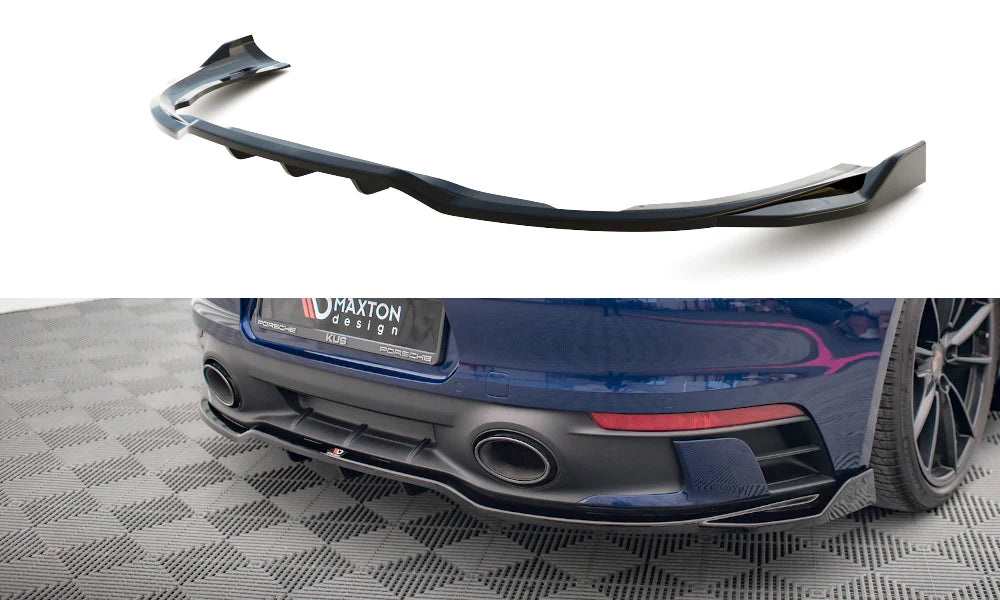 Porsche 911 Carrera Aero / Carrera GTS - Heck Ansatz V.2