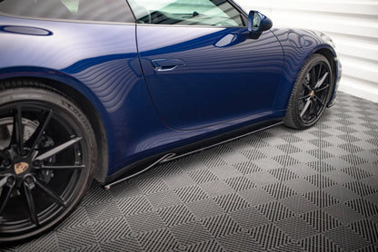 Porsche 911 Carrera Aero / Carrera GTS - Seitenschweller V.1