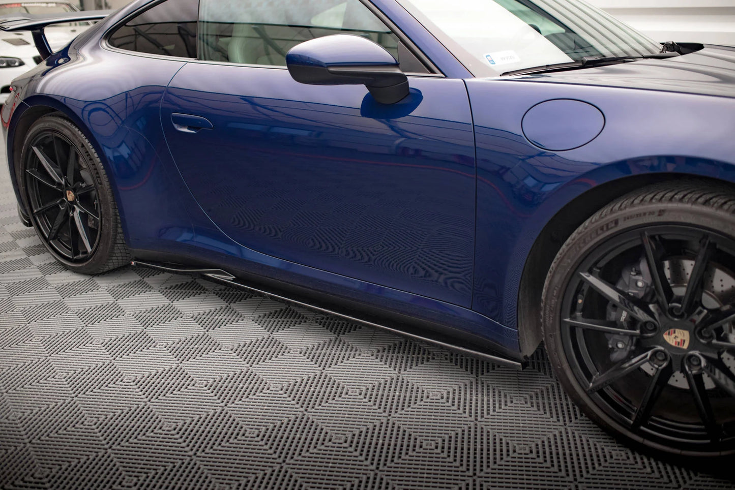 Porsche 911 Carrera Aero / Carrera GTS - Seitenschweller V.1