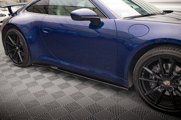 Porsche 911 Carrera Aero / Carrera GTS - Seitenschweller V.1