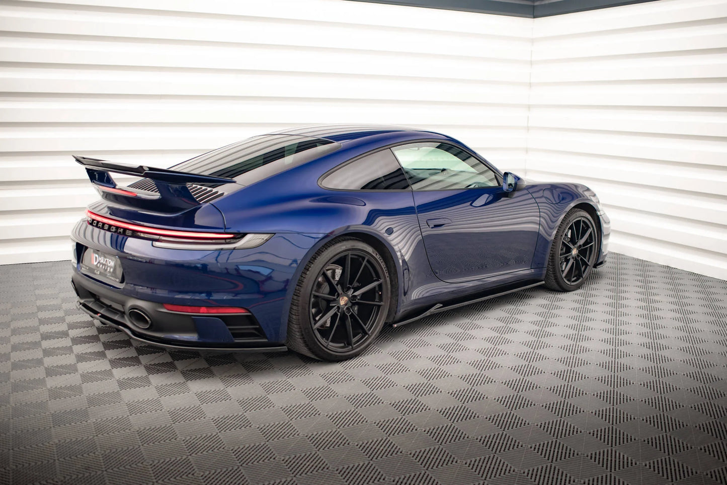 Porsche 911 Carrera Aero / Carrera GTS - Seitenschweller V.1