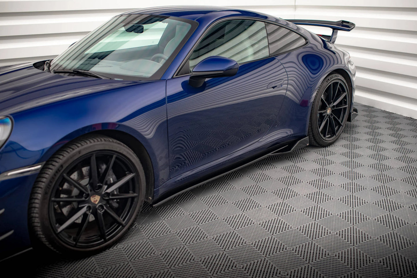 Porsche 911 Carrera Aero / Carrera GTS - Seitenschweller V.2